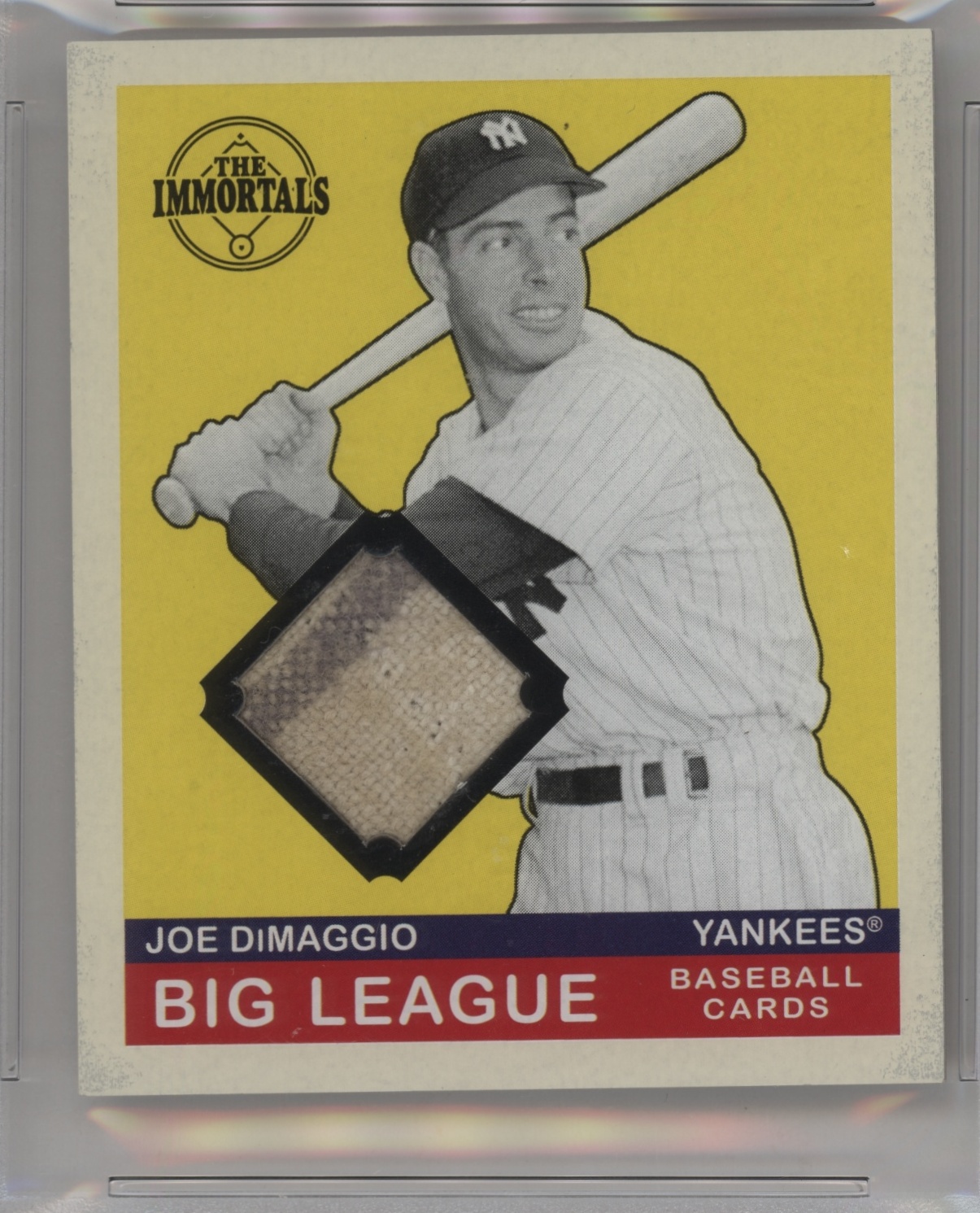 Joe DiMaggio