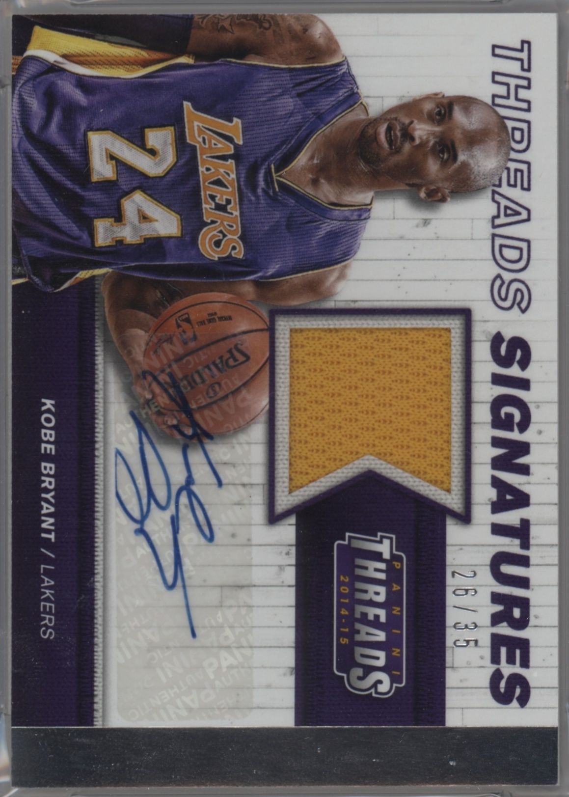 2014 Kobe Bryant #1