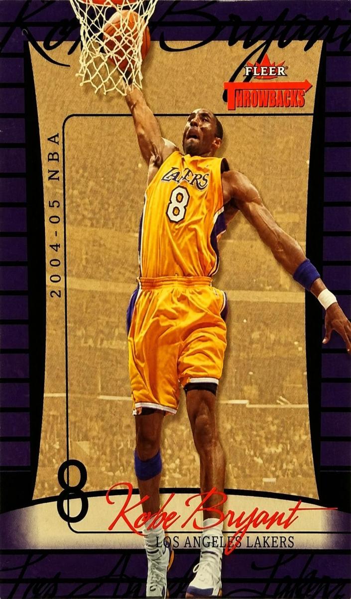 2004 Kobe Bryant #10