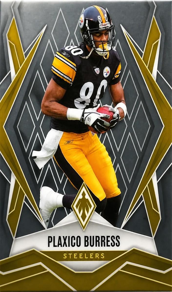 2025 Plaxico Burress #35