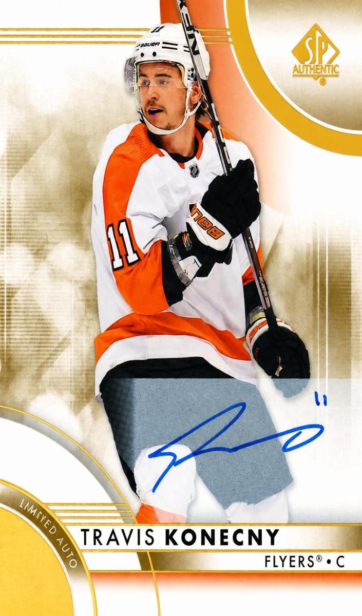 2023 Travis Konecny #92