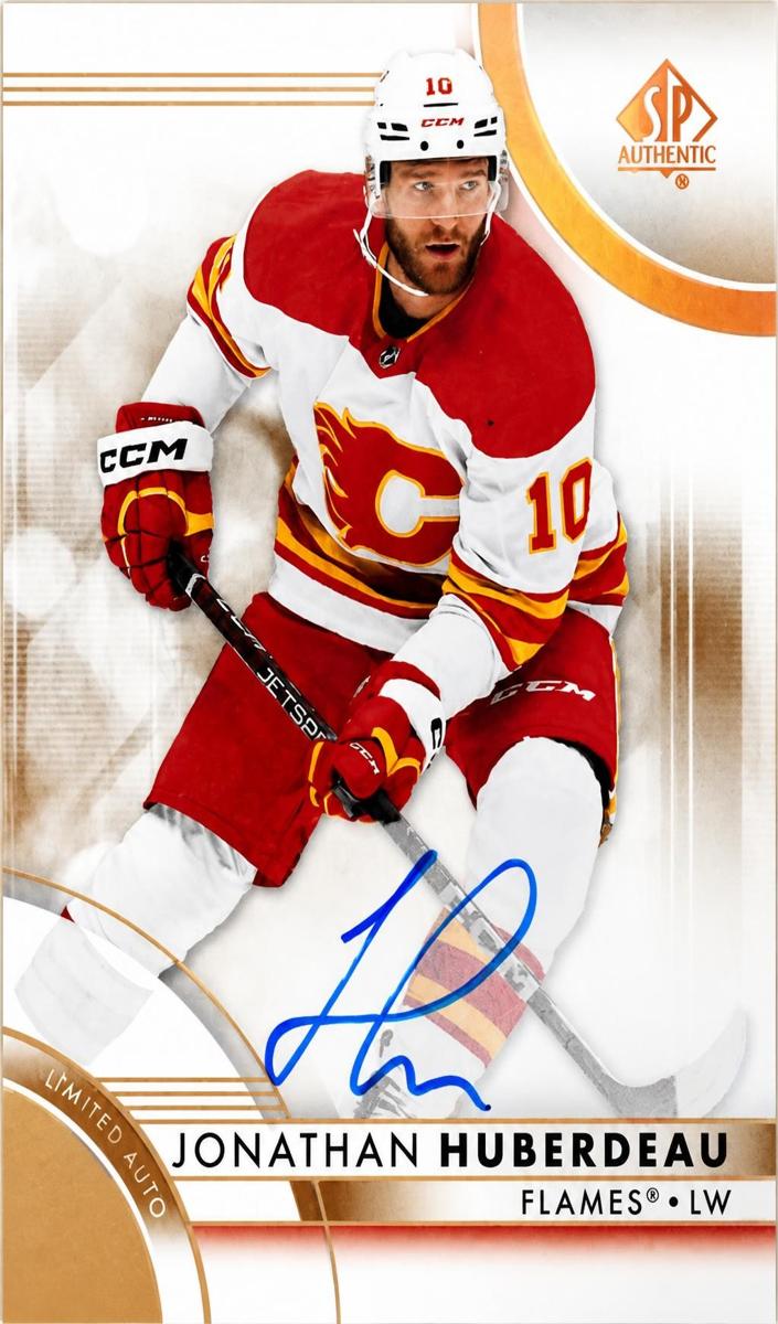 2023 Jonathan Huberdeau #19