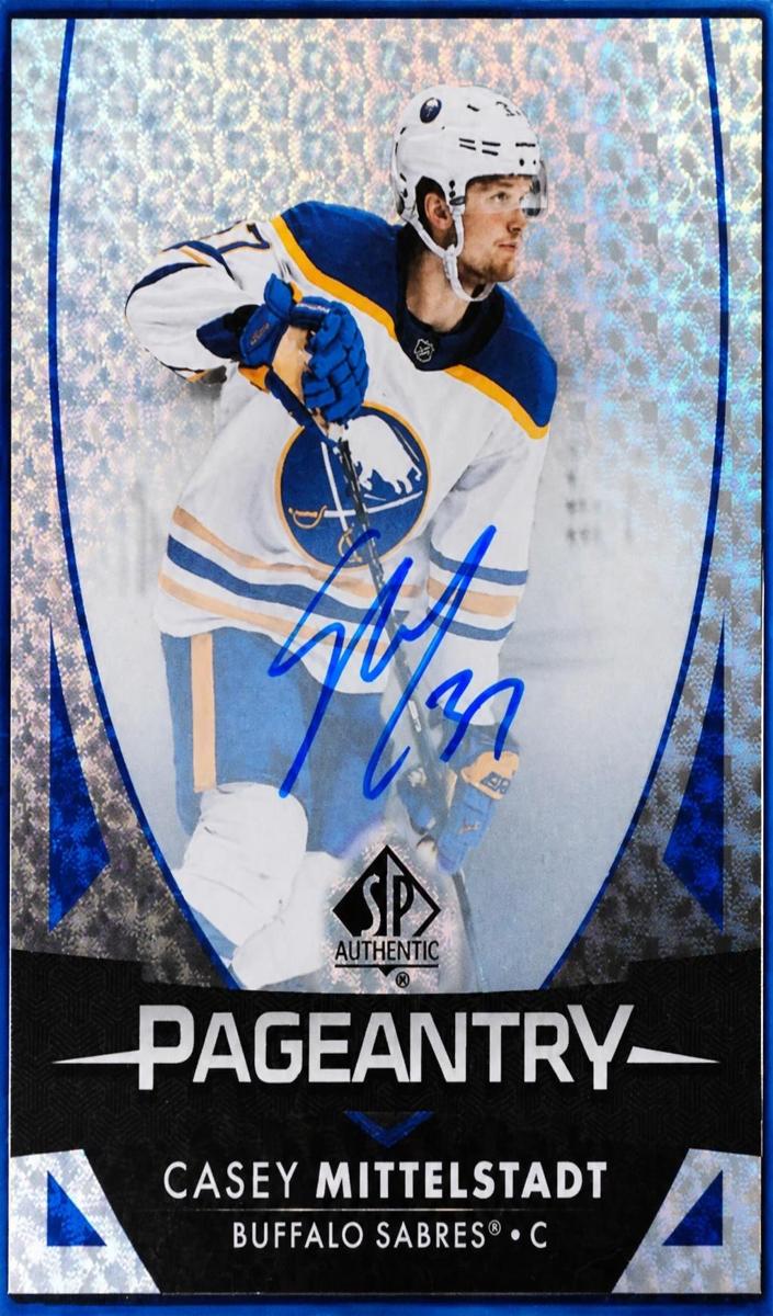 2023 Casey Mittelstadt #P-23