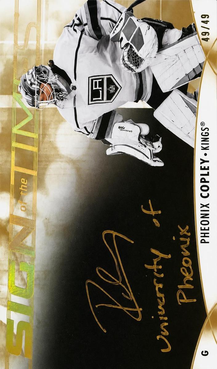 2023 Pheonix Copley [Mystery Black] #SOTT-PC