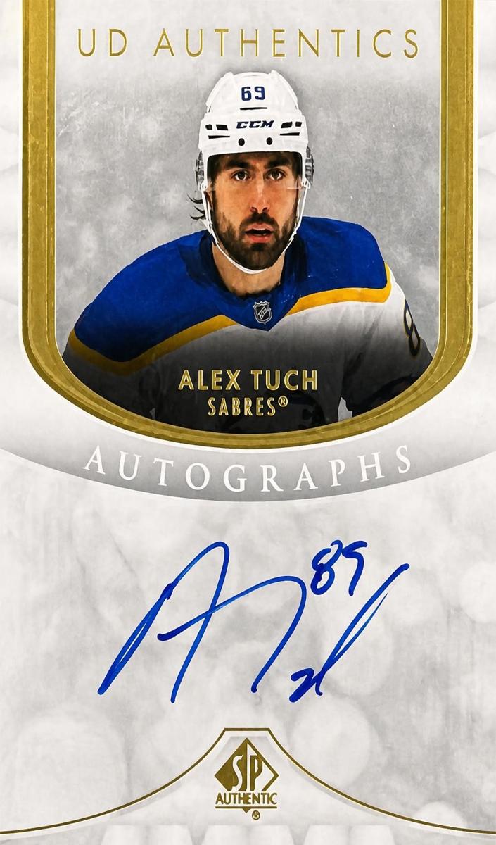 2023 Alex Tuch #UDA-AT