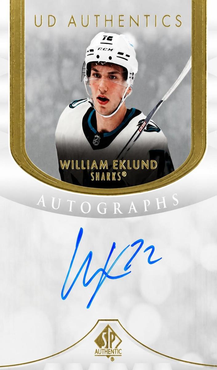 2023 William Eklund #UDA-WE