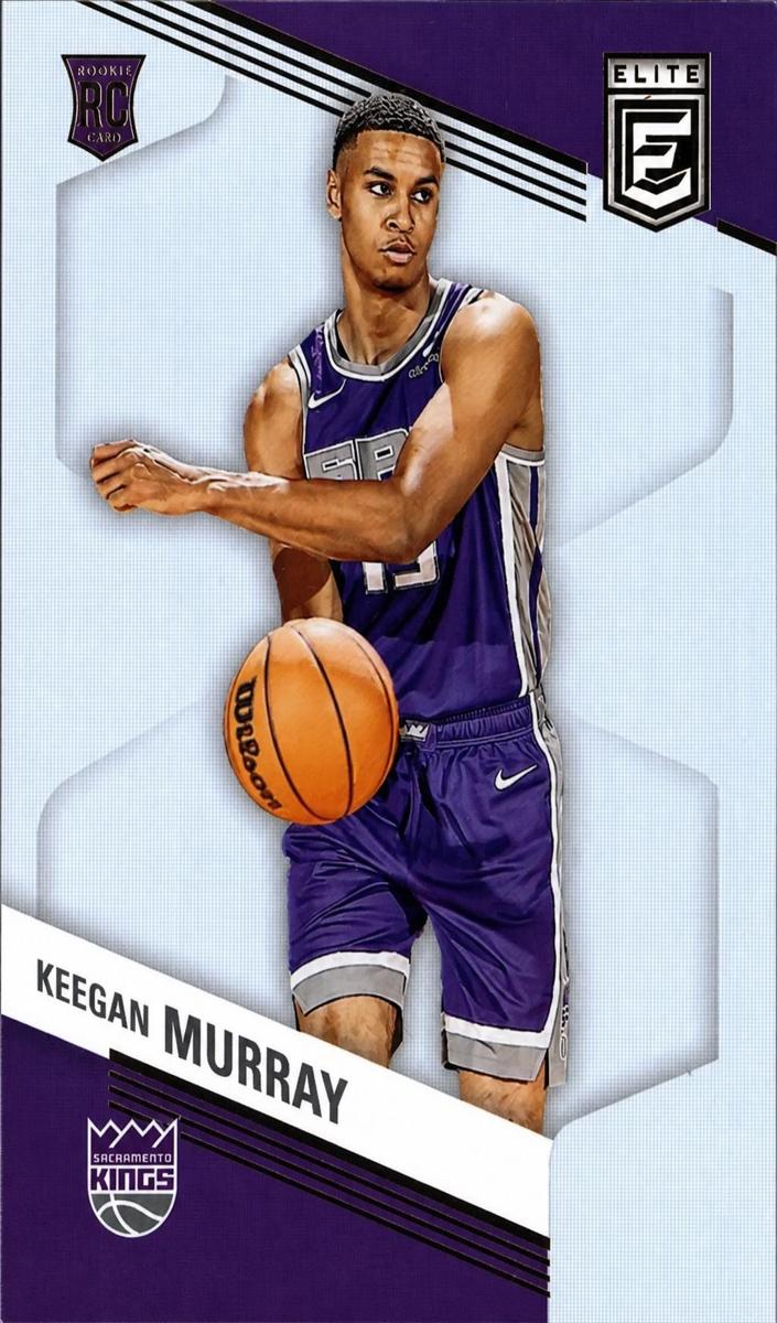 2022 Keegan Murray #209