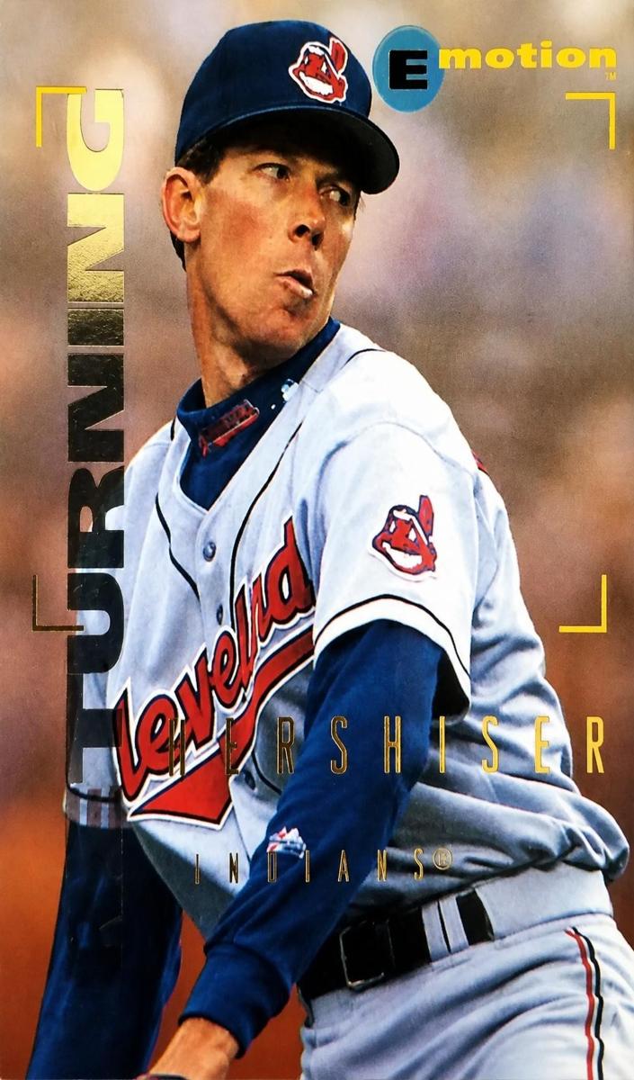 1995 Orel Hershiser #33