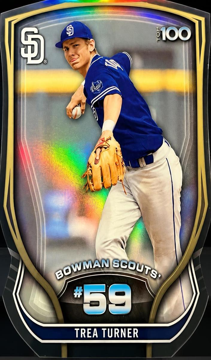 Trea Turner