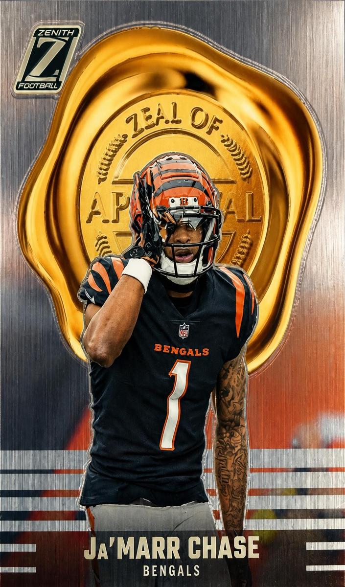 2023 Ja'Marr Chase #20
