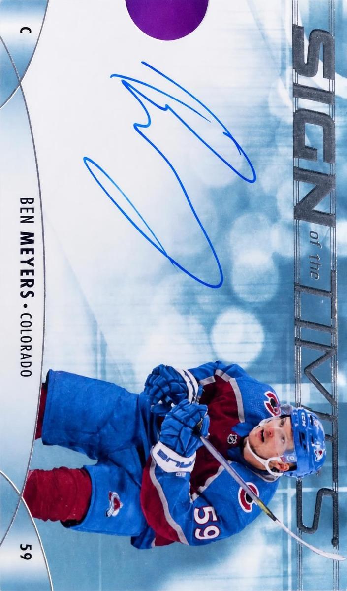 2023 Ben Meyers #SOTT-BM