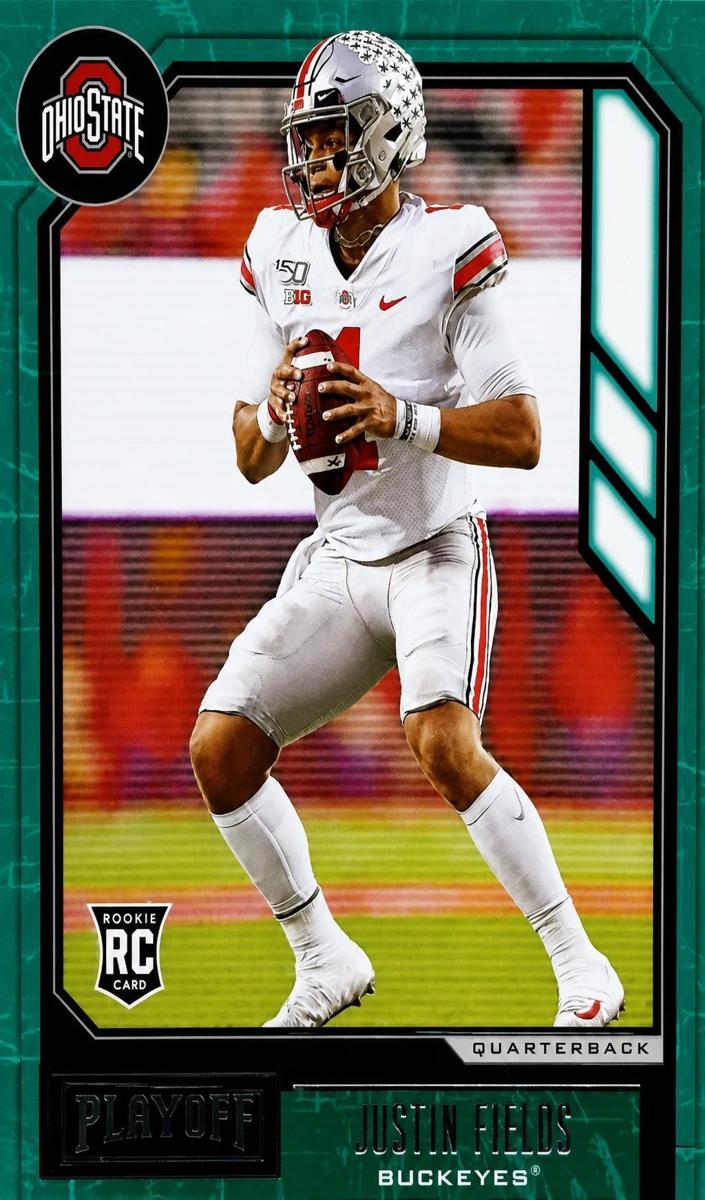 2021 Justin Fields #333