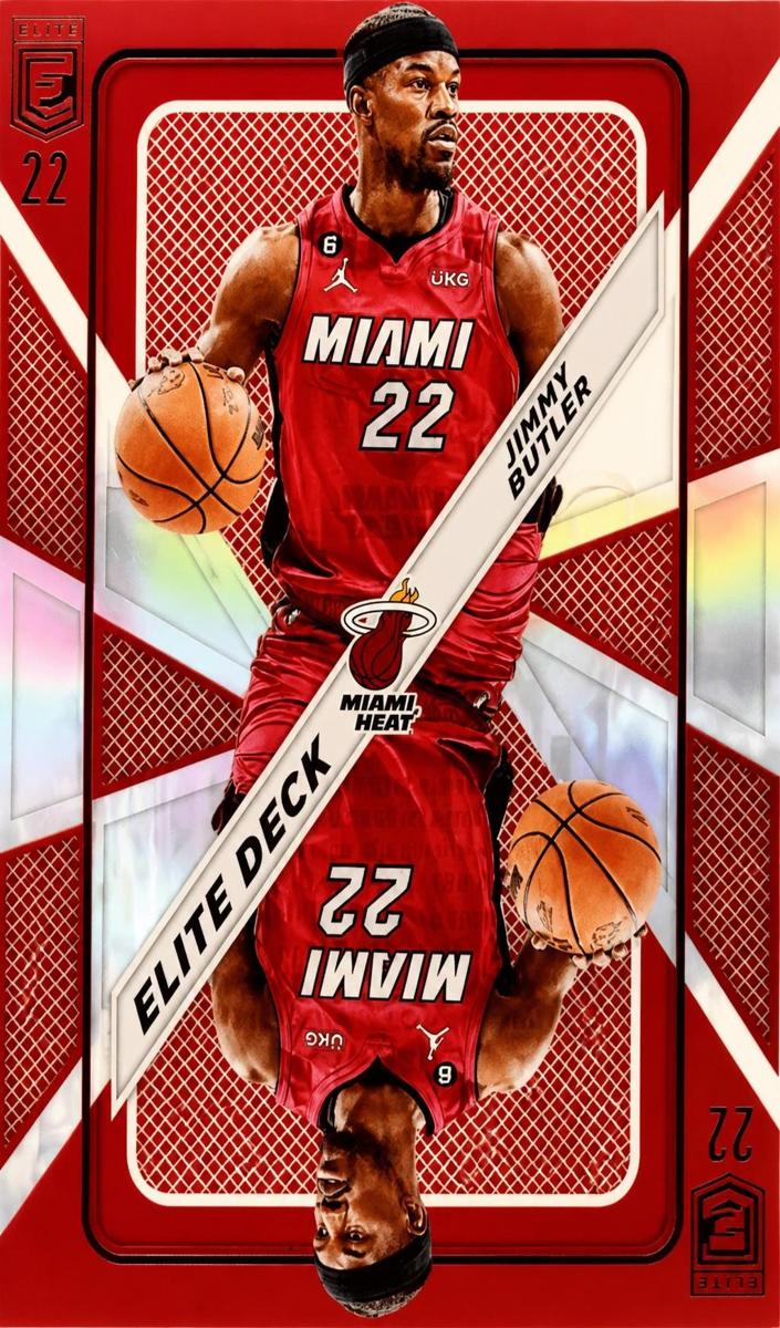 2023 Jimmy Butler #19