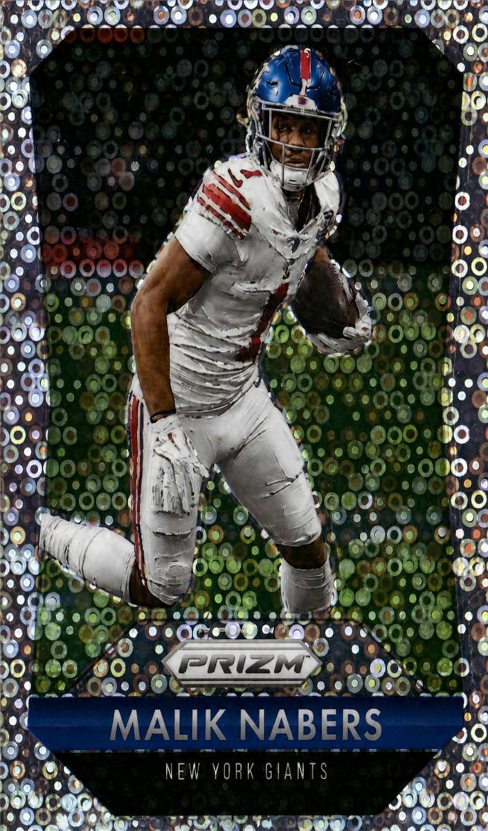 2025 Malik Nabers #10