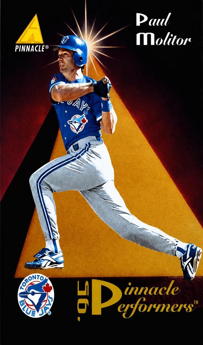 1995 Paul Molitor #PP7