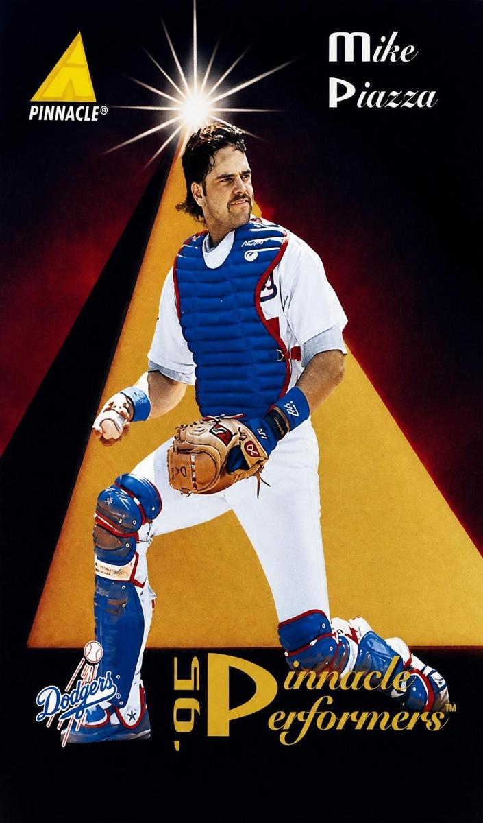 1995 Mike Piazza #PP9