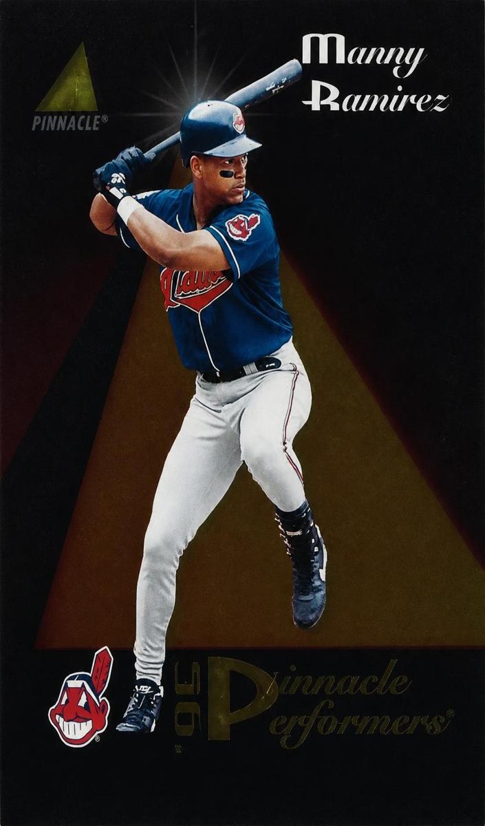 1995 Manny Ramirez #PP13