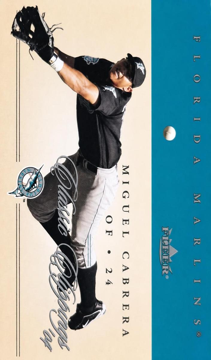 Miguel Cabrera