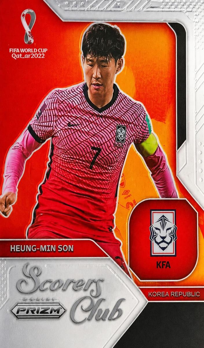 2022 Heung-Min Son #12