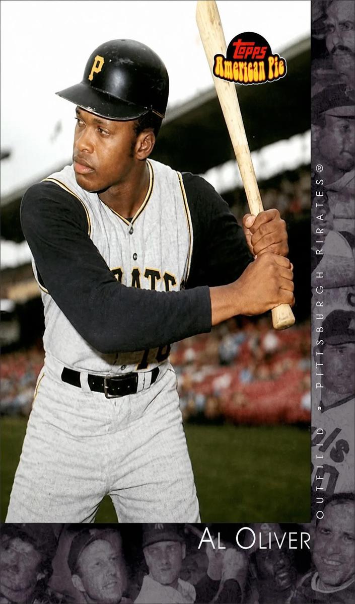 Al Oliver