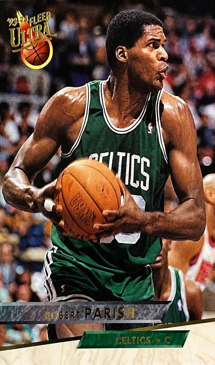 1993 Robert Parish #15