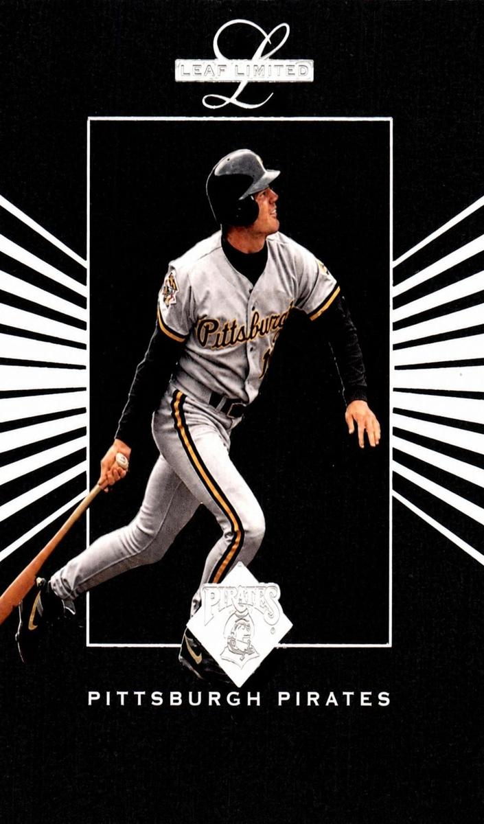 1994 Andy Van Slyke #143