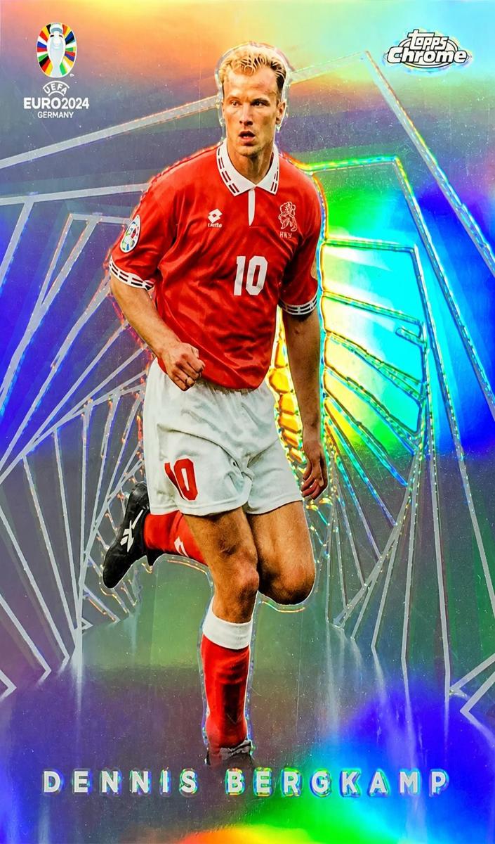 2024 Dennis Bergkamp #H-1