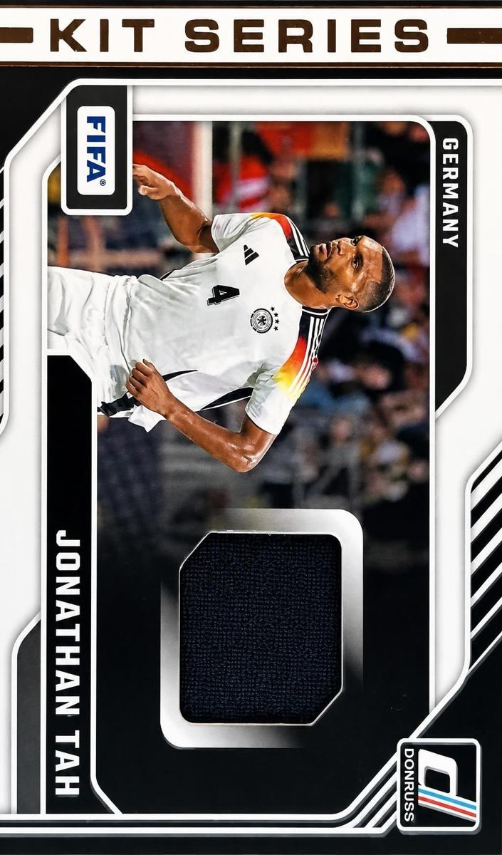 2024 Jonathan Tah #KS-TAH