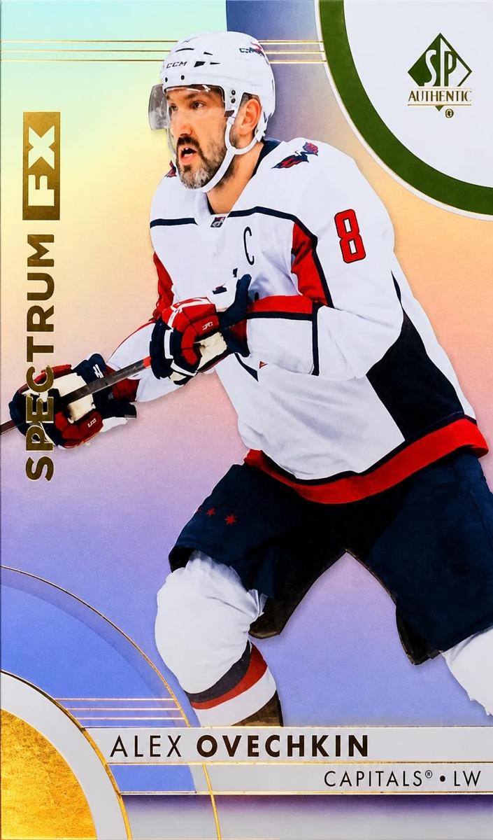 2023 Alex Ovechkin #S-93