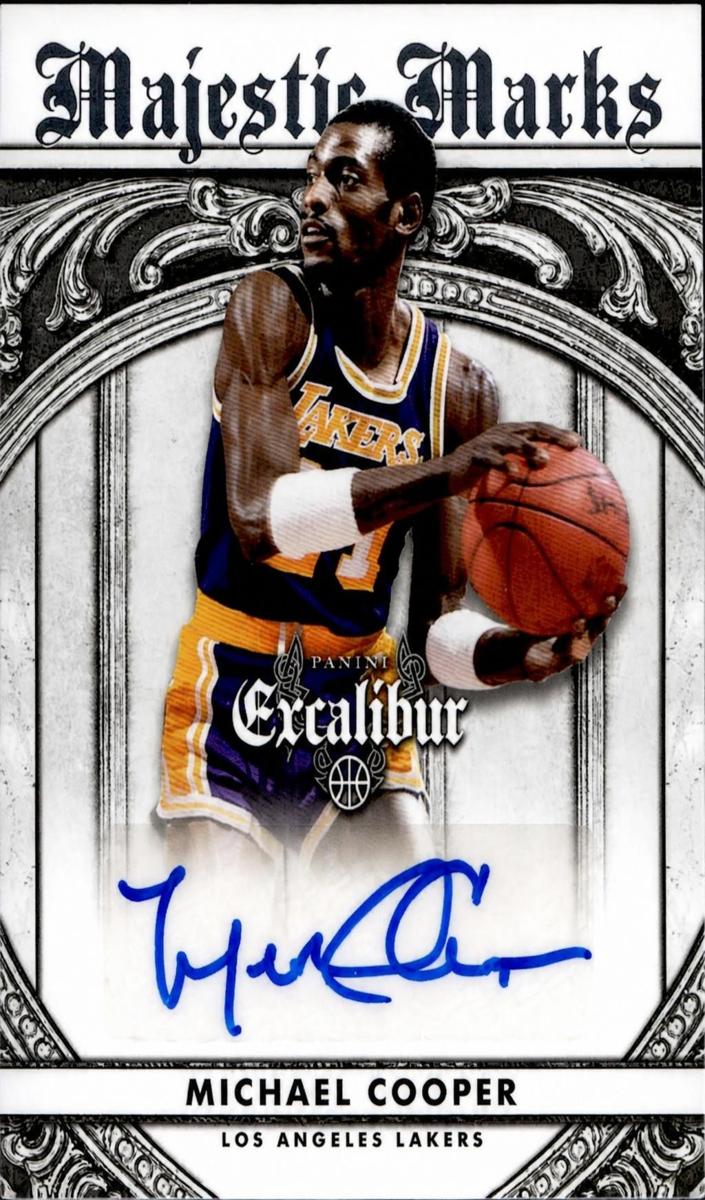 2014 Michael Cooper #36