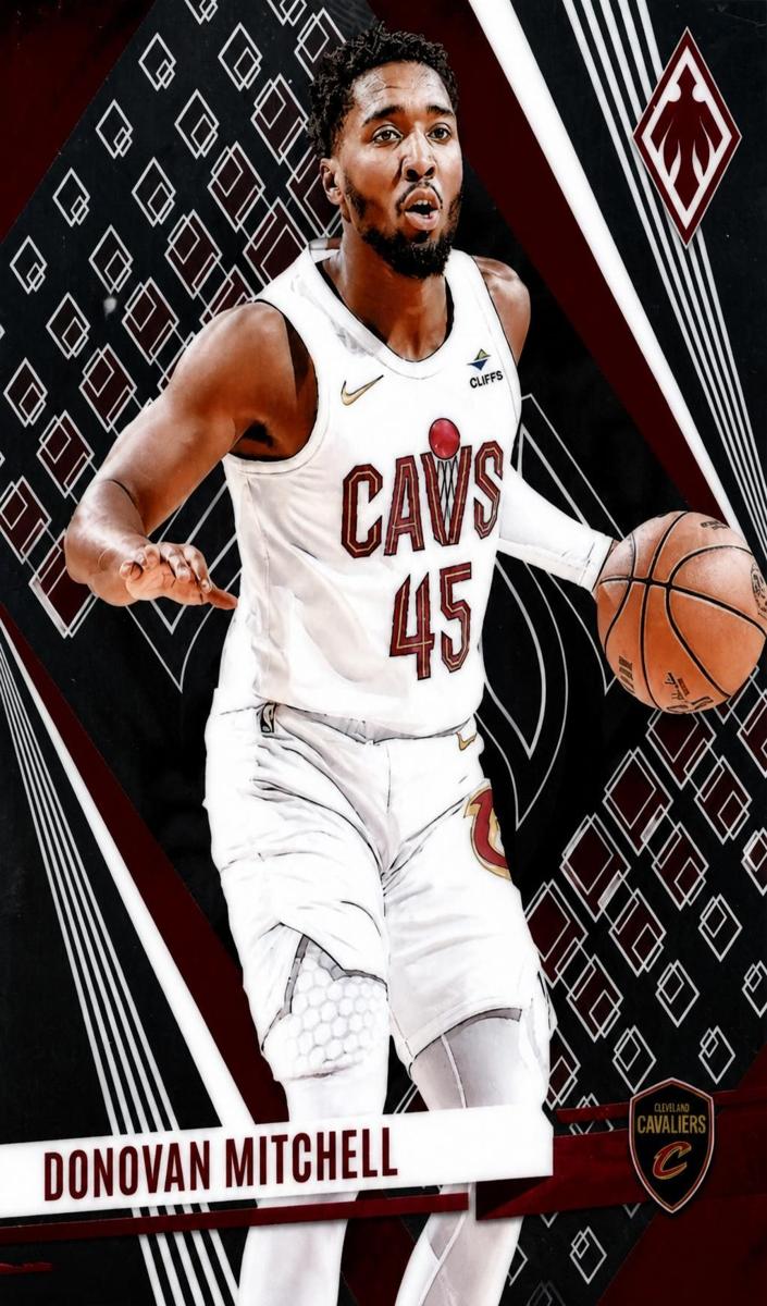 2023 Donovan Mitchell #146