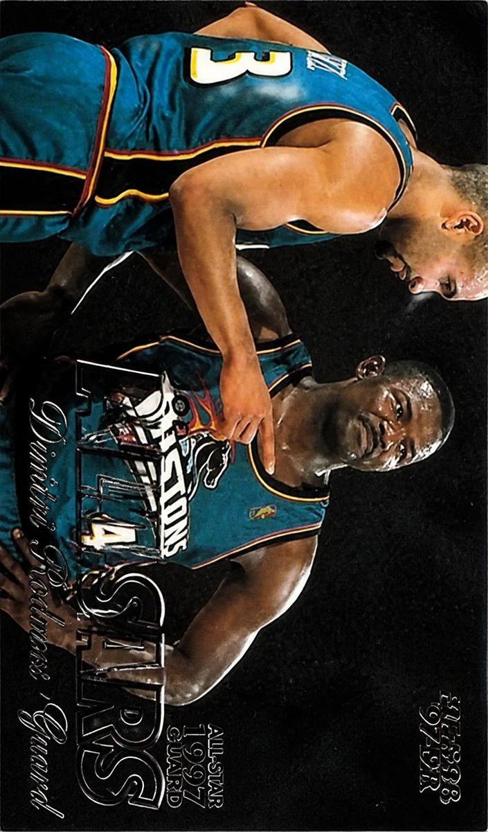1997 Joe Dumars #274