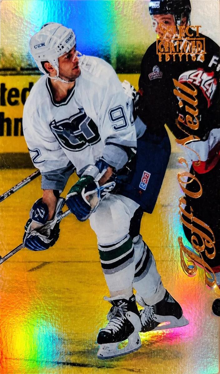 1996 Jeff O'Neill #90