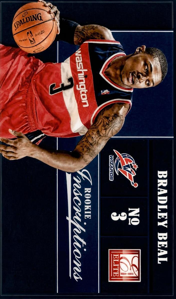 2012 Bradley Beal #88