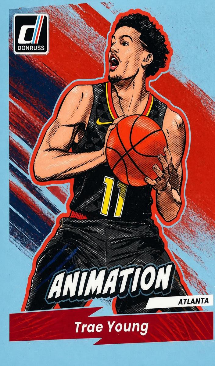 2025 Trae Young #14