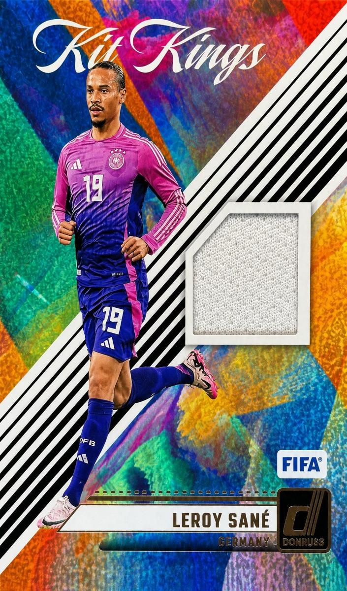 2024 Leroy Sane #KK-LSA