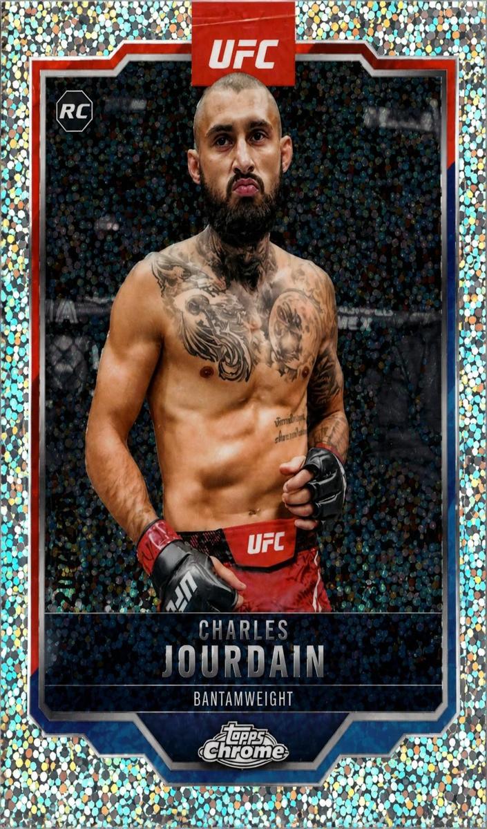 2025 Charles Jourdain [Speckle Refractor] #67