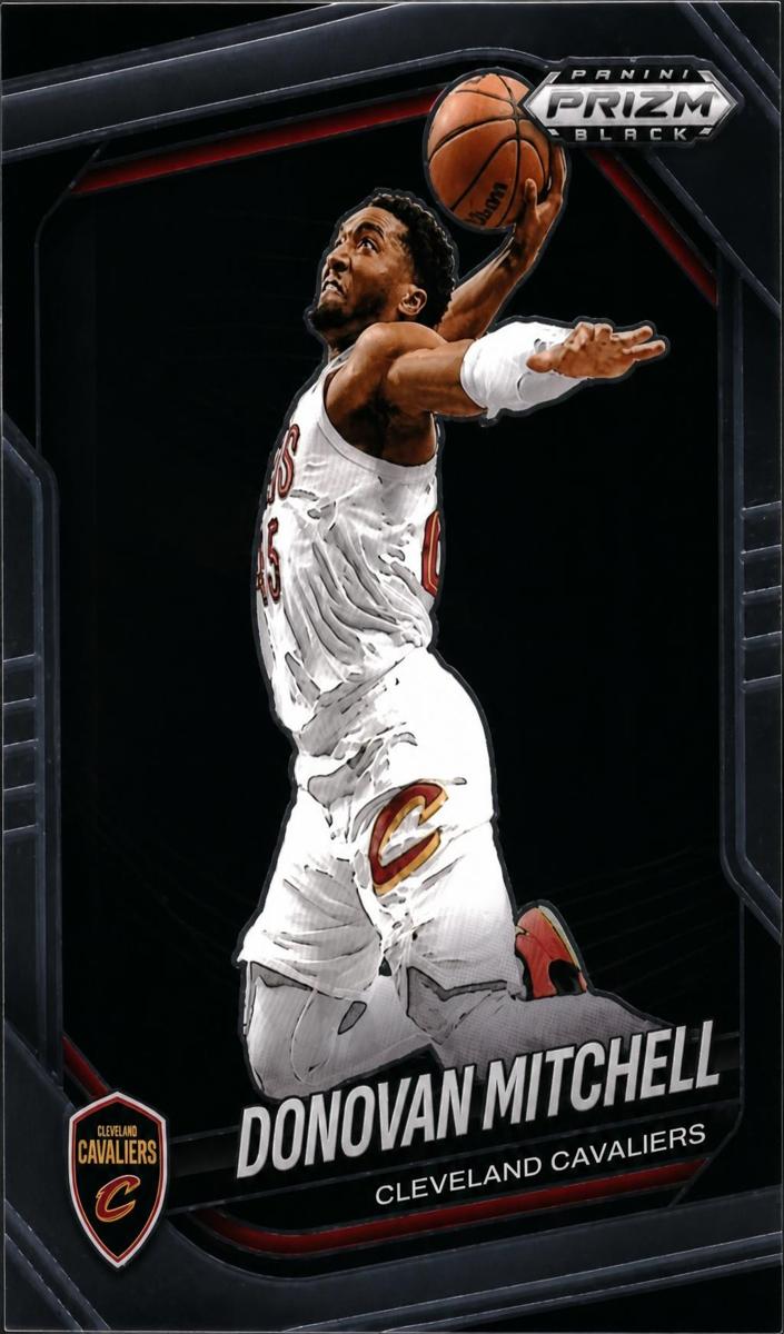 2024 Donovan Mitchell #49