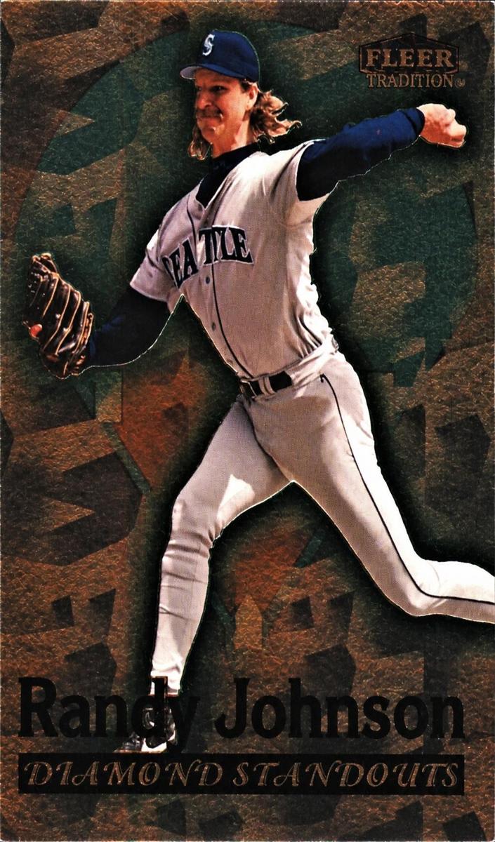 1998 Randy Johnson #10 DS