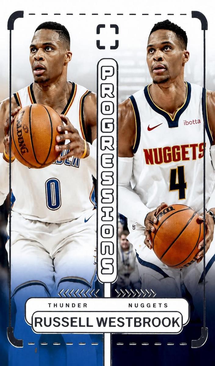2024 Russell Westbrook #5