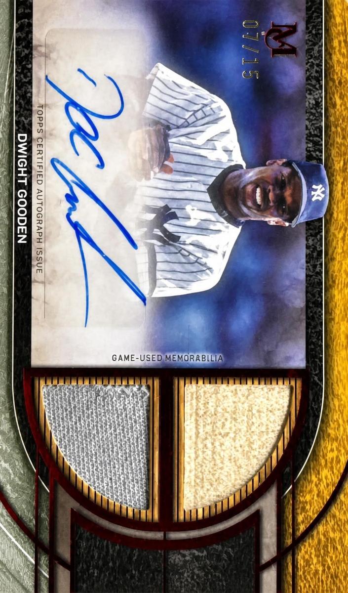 Dwight Gooden