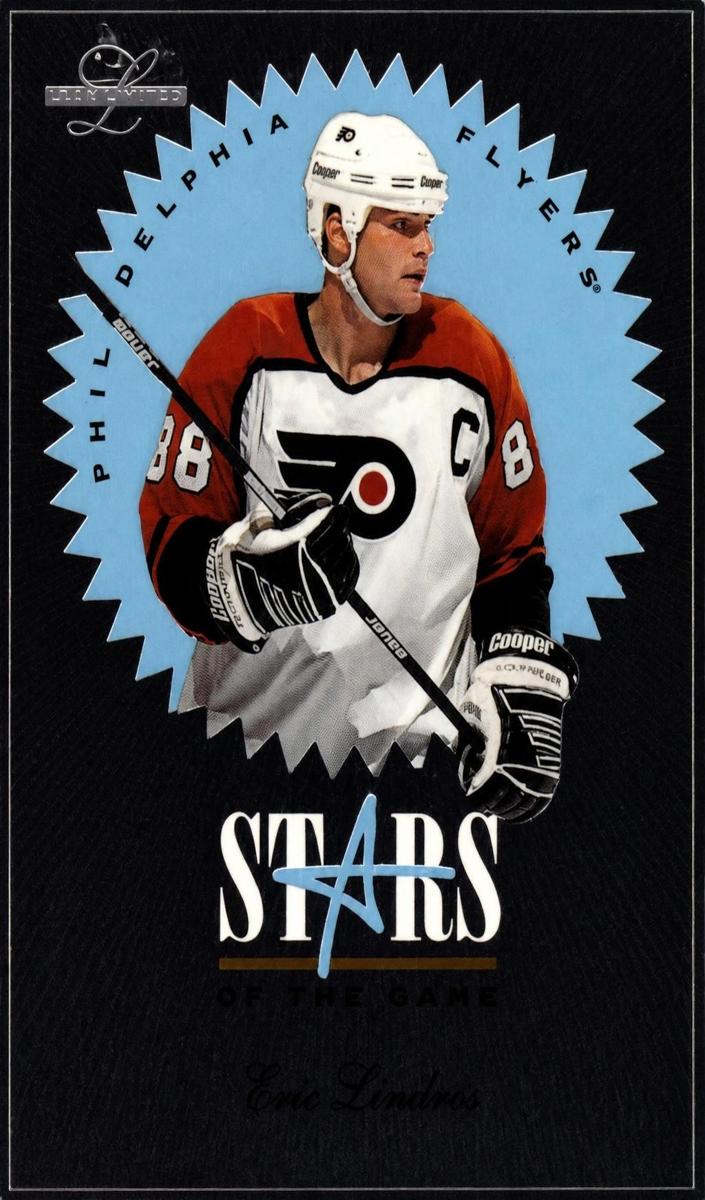 1995 Eric Lindros [Promo] #2