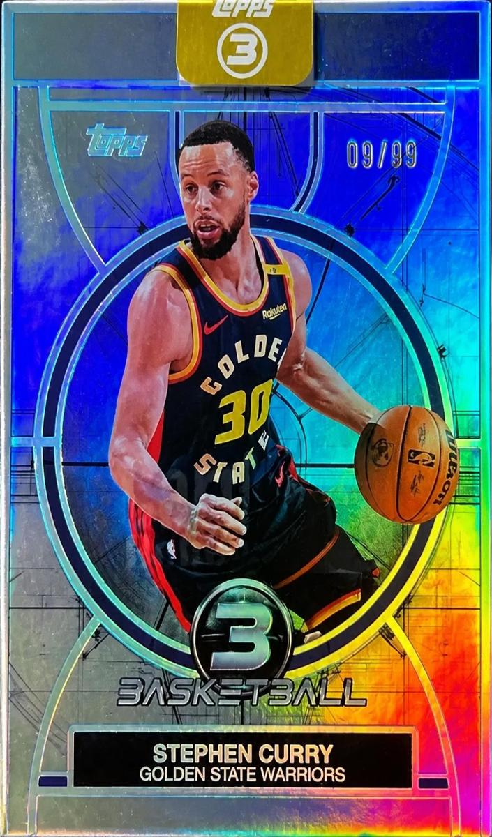 2025 Stephen Curry #51