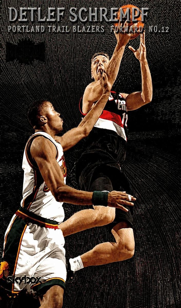 1999 Detlef Schrempf #113