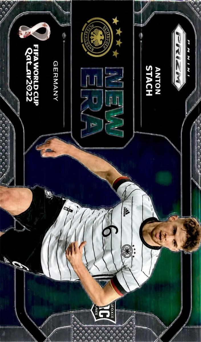 2022 Anton Stach #31