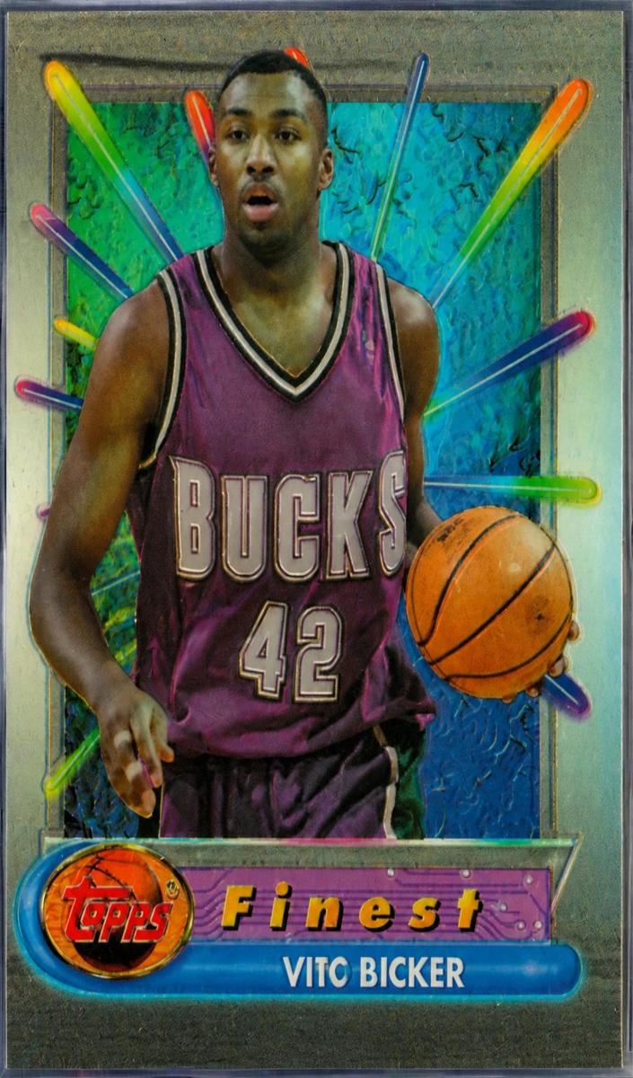 1994 Vin Baker [Refractor] #66