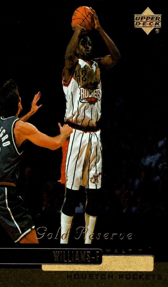 1999 Walt Williams #82