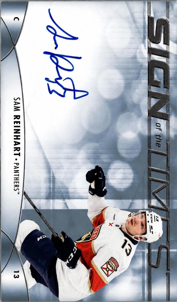 2023 Sam Reinhart [Mystery Black] #SOTT-SR