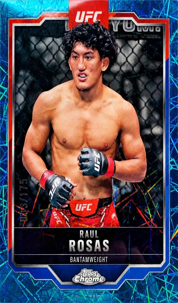 2025 Raul Rosas [Frozenfractor] #120