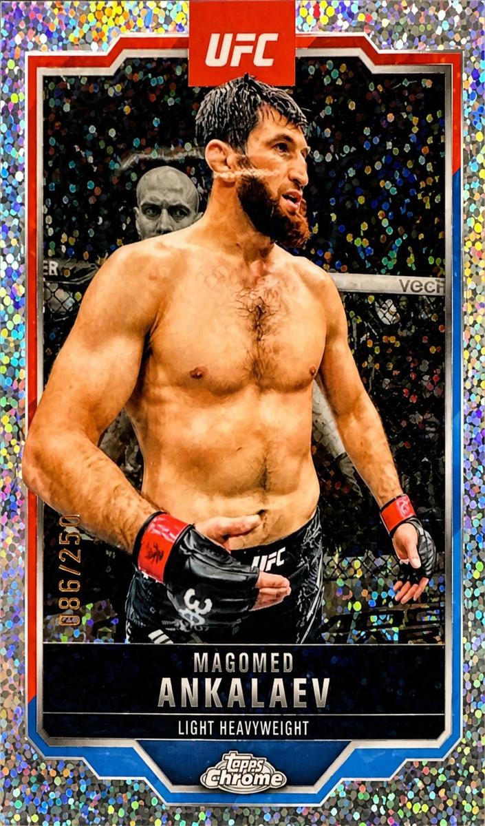 2025 Magomed Ankalaev [Speckle Refractor] #21